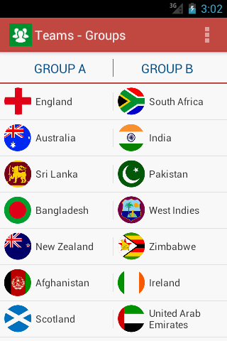 Cricket World Cup 2015のおすすめ画像3