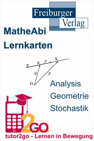 MatheAbi Lernkarten 2011