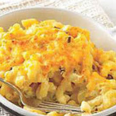 Macaroni and Cheese with Chiles