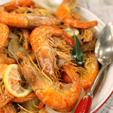 Shrimp Boil