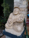 Musician's Statue