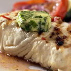 Ginger and Chilli Baked Fish
