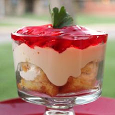 Strawberry Twinkie Dessert