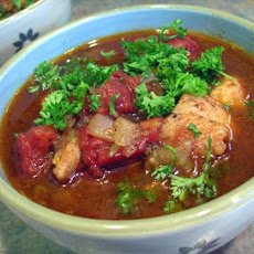 Creole Fish Chowder