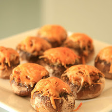 Stuffed Mushrooms