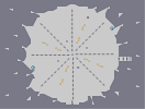 Thumbnail of the map 'Black Hole: Revisit II'