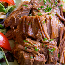 Savory Herb Braised Brisket