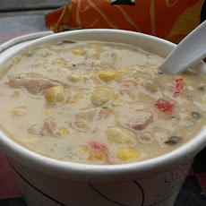 Chicken Chowder