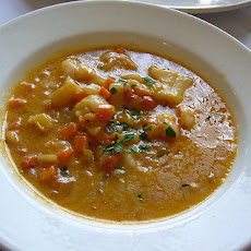 Vegetable Chili Chowder