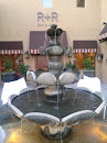 R and R Fountain  