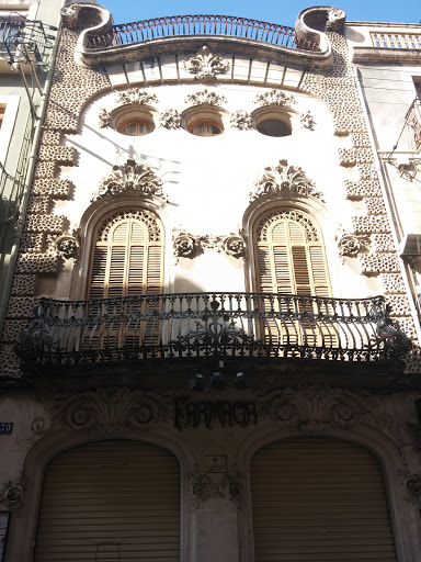 Casa Josep Guasch I Estalella 