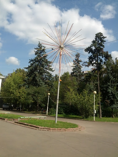 Turret on Izmaylovskaya Square