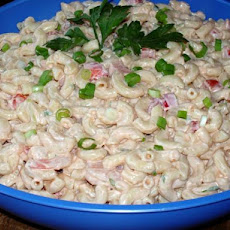 Shrimp Louie Pasta Salad