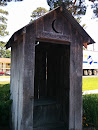 Gaskin Switch Outhouse