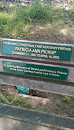 Patricia Ann Pickup Memorial Bench 