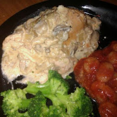 Crock Pot Cream Cheese Chicken
