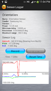 How to install Sensor Logger 1.0 mod apk for pc