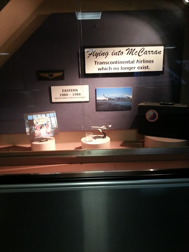 History of Aviation at McCarran 