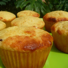 Passionfruit Muffins