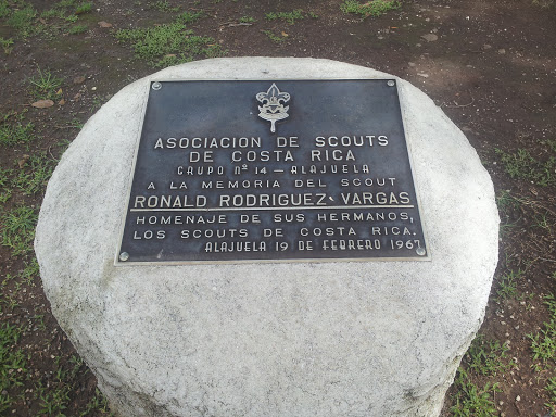 Asociación de scouts de Costa Rica