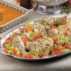 Oven Chicken Stew