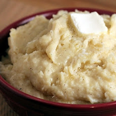 Slow Cooker Mashed Potatoes
