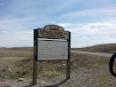 Blackfeet Historical Marker #4