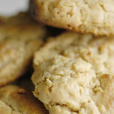Peanut Butter Oatmeal Cookies