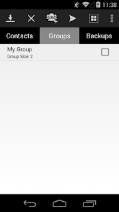 How to mod Contacts Sharing lastet apk for pc