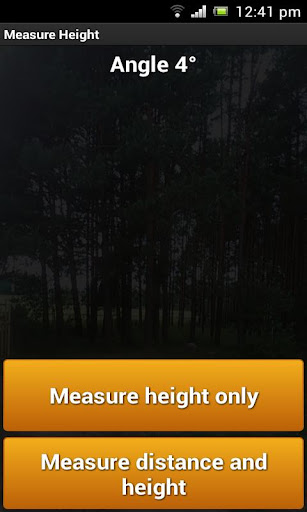 Measure Height