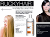 Alisado Keratina Ruckyhair Miami 18 Apicaciones
