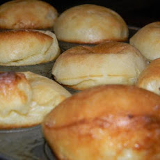 No-Beat Popovers