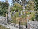 Vejrø Cemetery 