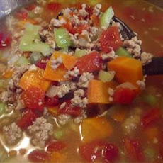Hamburger Soup