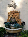 Malibu Angel Fountain