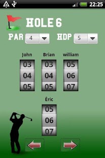 How to install Golf Scorer 2.0 apk for bluestacks