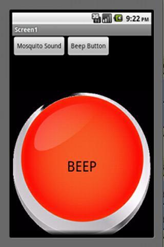 Beep Button