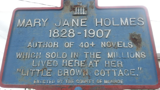 Mary Jane Holmes