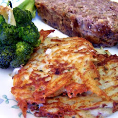 Kartoffelpfannkuchen (Potato Pancakes)