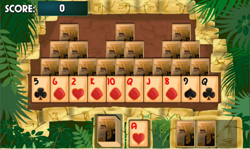 免費下載紙牌APP|PYRAMID SOLITAIRE card game app開箱文|APP開箱王