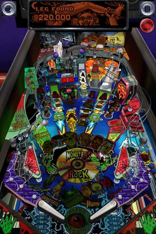 【免費街機App】Pinball Arcade Free-APP點子