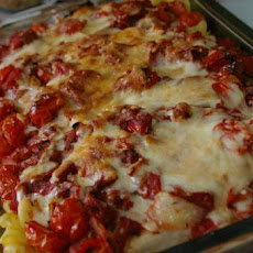 Chicken and Penne Casserole