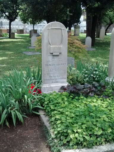 John Keats Grave