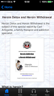 How to download Heroin Detox & Withdrawal 1.0 mod apk for bluestacks