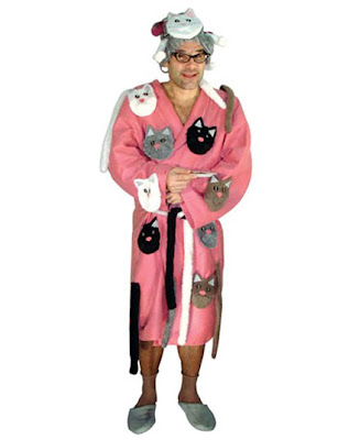 la signora dei gatti