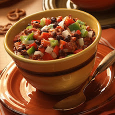 Kickin' Cup of Chili