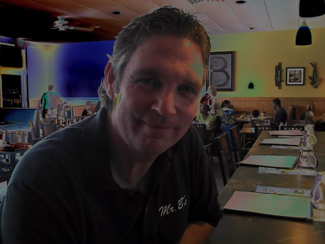 Photo from Mr B's Pancake House