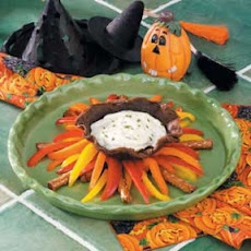 Cauldron Dip Recipe