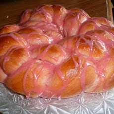 Braided Sweet Bread