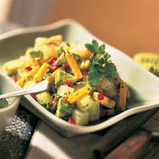 Chayote Salad